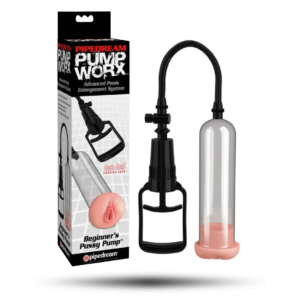 পেনিস পাম্পার ও মেয়েদের সিলিকন যোনি ক্যাপ সহ (প্রিমিয়াম প্যাকেজ)